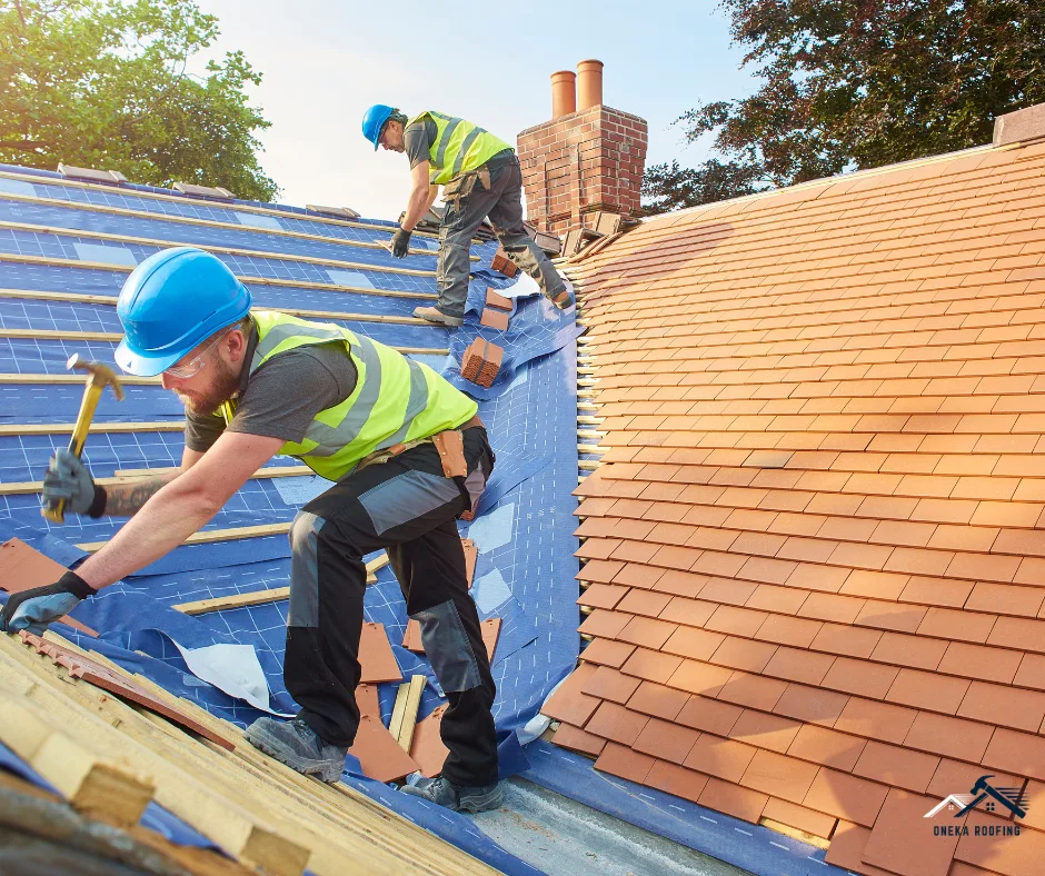 Why choose Roof Repair Near Me in Wilburton, OK
